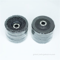 China silicon carbide stripping disc diamond emery grinding wheel Factory